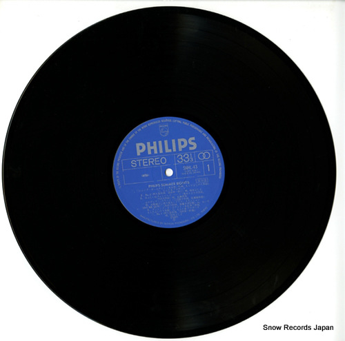 V/A philips summer big hits SNHL-43