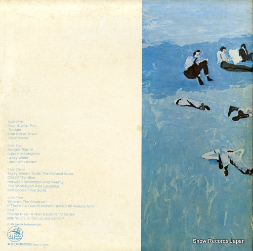 JOHN, ELTON blue moves IVS-67105.06