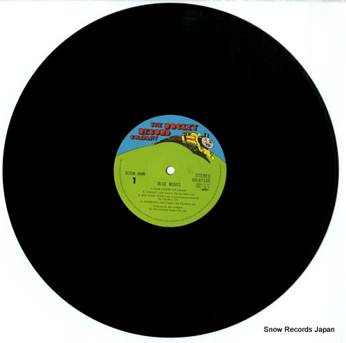 JOHN, ELTON blue moves IVS-67105.06