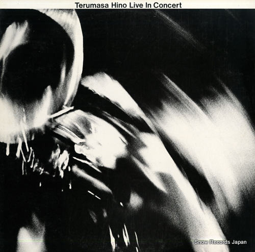 HINO, TERUMASA live in concert EW-8016