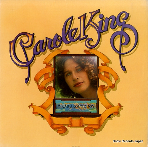 KING, CAROLE wrap around joy SP77024