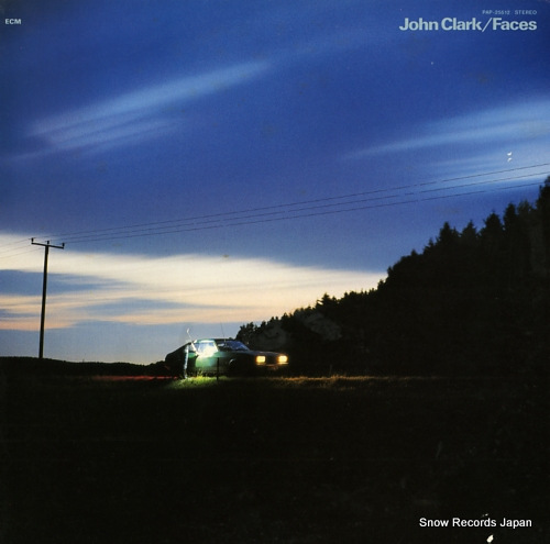 CLARK, JOHN faces PAP-25512