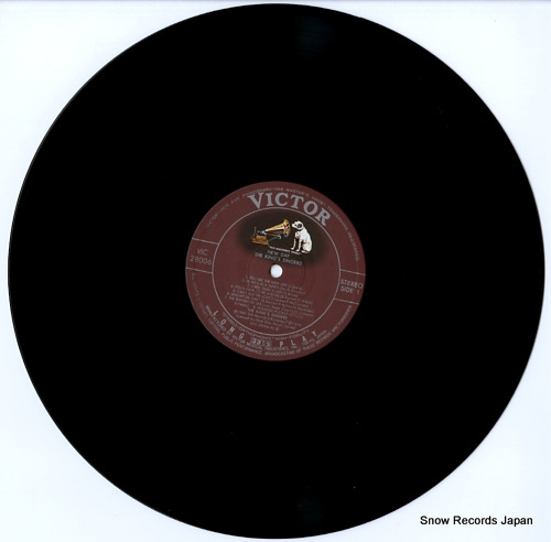 KING'S SINGERS, THE new day VIC-28006