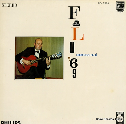 FALU, EDUARDO falu '69 SFL-7388