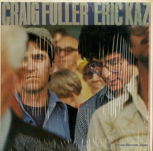FULLER, CRAIG / ERIC KAZ craig fuller / eric kaz JC35324
