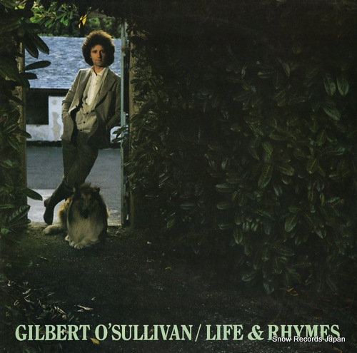 O'SULLIVAN, GILBERT life & rhymes CBS85668