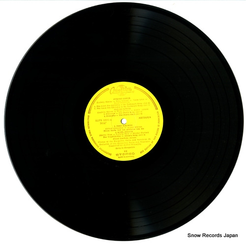 SIMANDY, JOZSEF songs from operettas SLPX16581