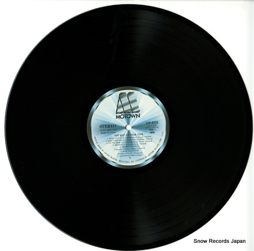 FOUR TOPS, THE the best of four tops VIP-4529