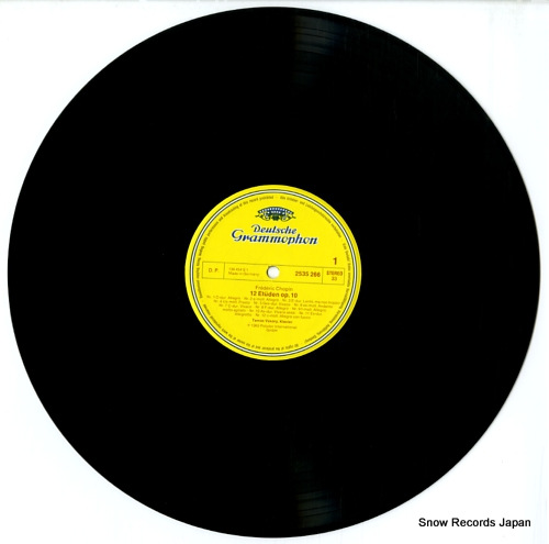 ޡ塦㡼 chopin; 24etudes 2535266-10