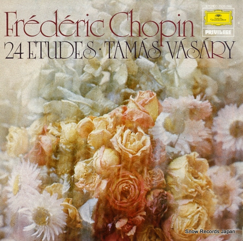 ޡ塦㡼 chopin; 24etudes 2535266-10