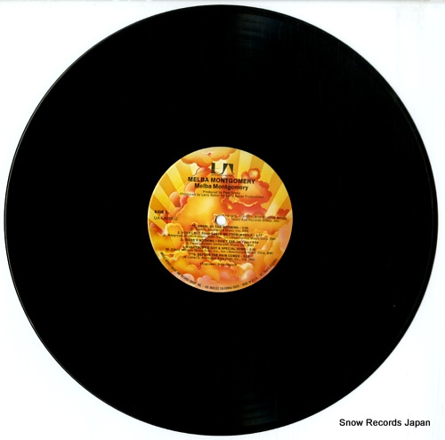 MONTGOMERY, MELBA melba montgomery UA-LA-688-G