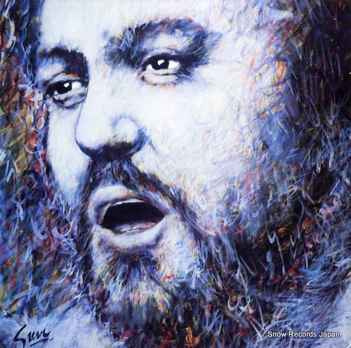 PAVAROTTI, LUCIANO verismo arias LDR10020