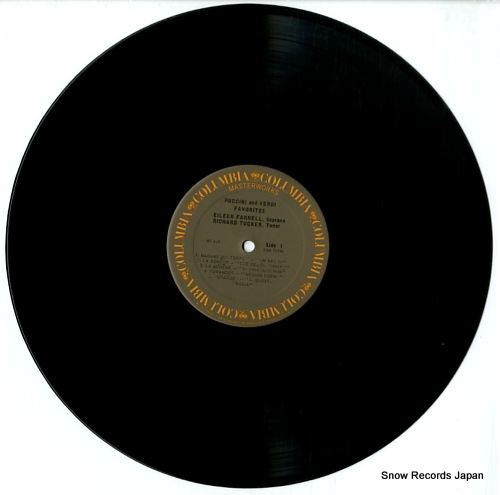 ꡼󡦥ե㡼ɡå puccini & verdi favorites MS6604