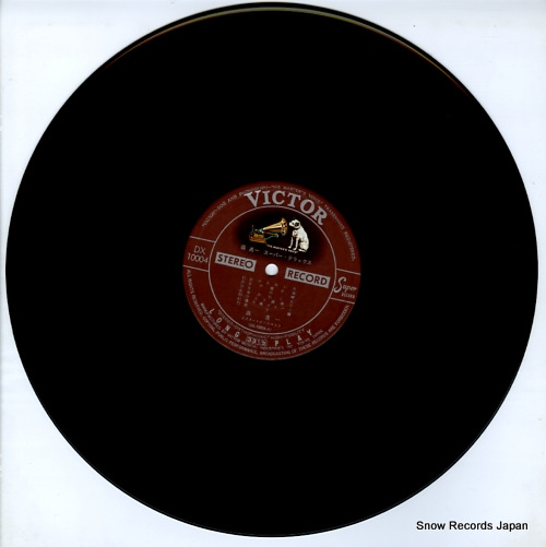 MORI, SHINICHI super deluxe DX-10004