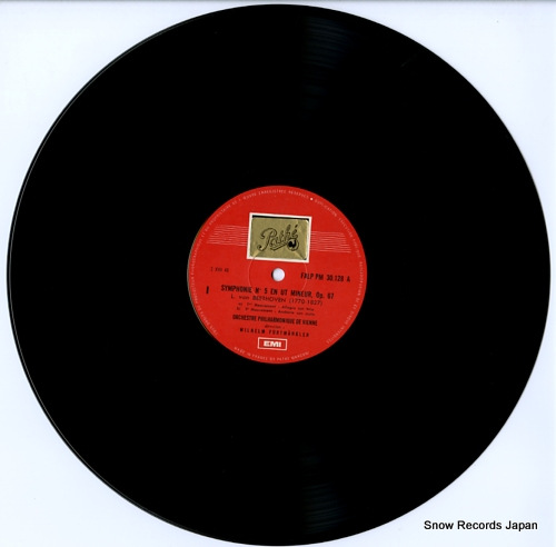 FURTWANGLER, WILHELM beethoven; symphonie no.5 FALPPM30.128