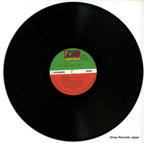 MEL AND KIM flm P-13483
