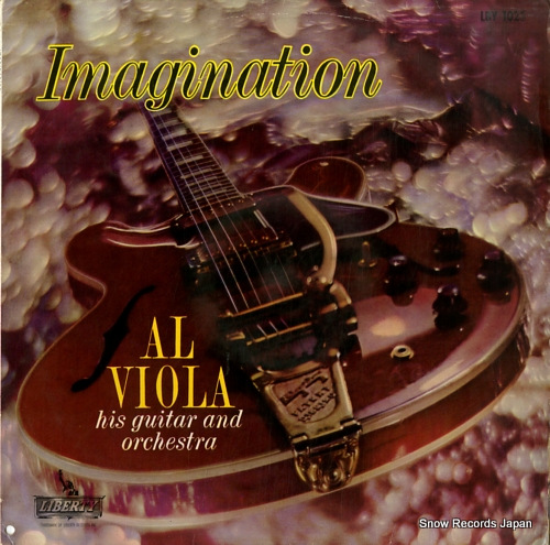 VIOLA, AL imagination LBY1023