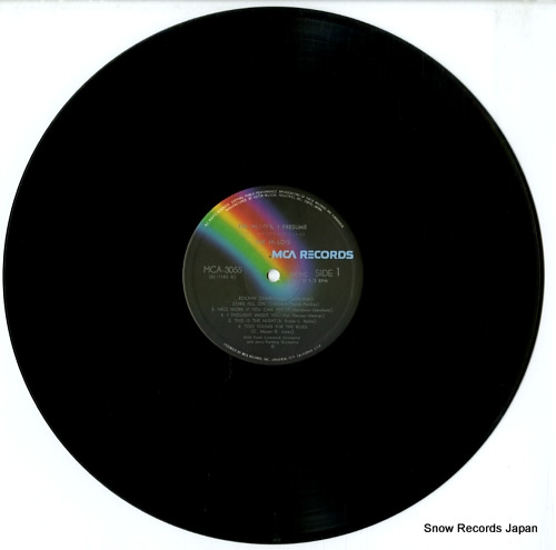 HI-LO'S, THE the hi-lo's, i presume MCA-3055