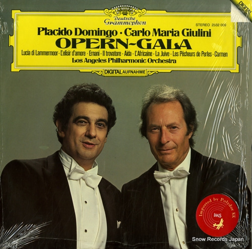 プラシド・ドミンゴ opern-gala 2532009
