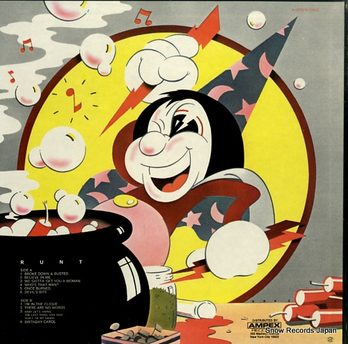 RUNDGREN, TODD runt A-10105