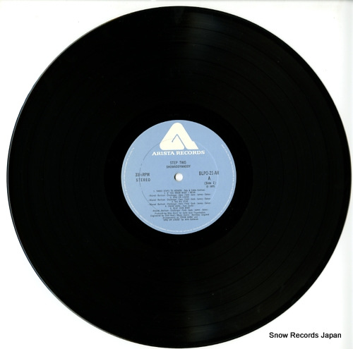 SHOWADDYWADDY step two BLPO-21-AR