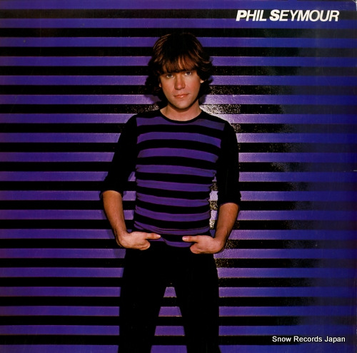 SEYMOUR, PHIL phil seymour FW36996