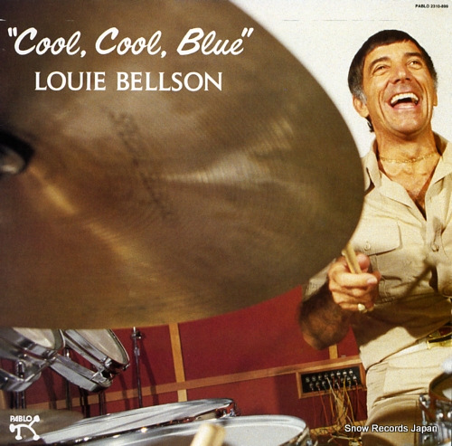 BELLSON, LOUIE cool, cool, blue 2310-899