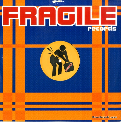 CONGAMAN funk power FRG068 - front cover