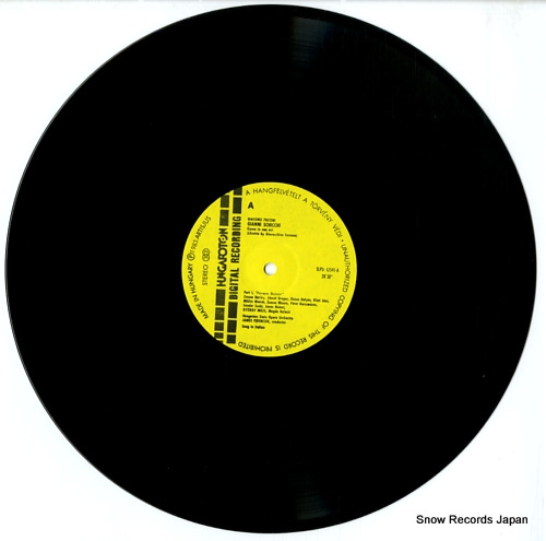 FERENCSIK, JANOS puccini; gianni schicchi SLPD12541 - disc
