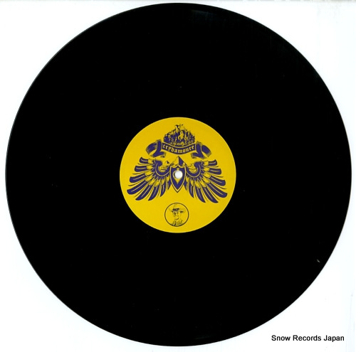 ETERNALS, THE wrath of zeus CRYDA011
