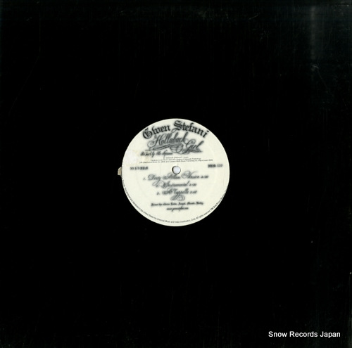 STEFANI, GWEN hollaback girl B0004435-11