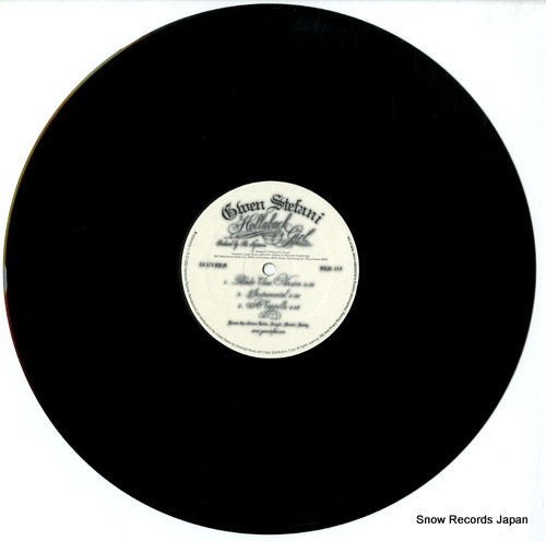 STEFANI, GWEN hollaback girl B0004435-11