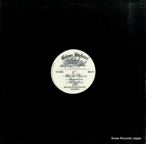 STEFANI, GWEN hollaback girl B0004435-11