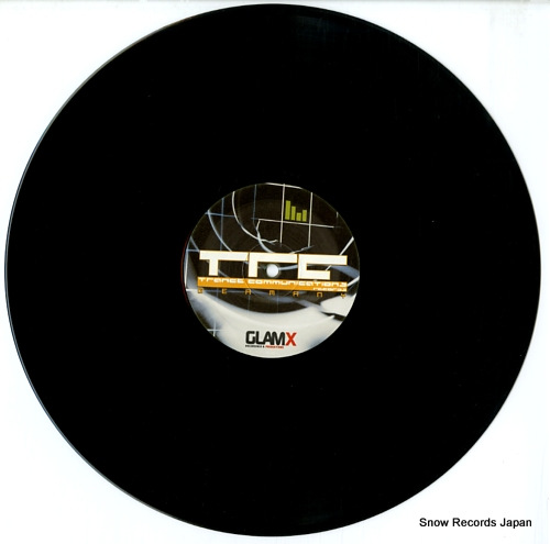 AVEX techno radio fm GLX-0013-6 - disc