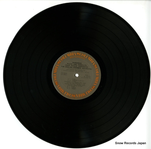 ԥ󥫥ޥ vivaldi; four violin conchertos M32230