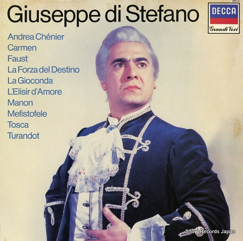 DI STEFANO, GIUSEPPE giuseppe di stefano GRV14