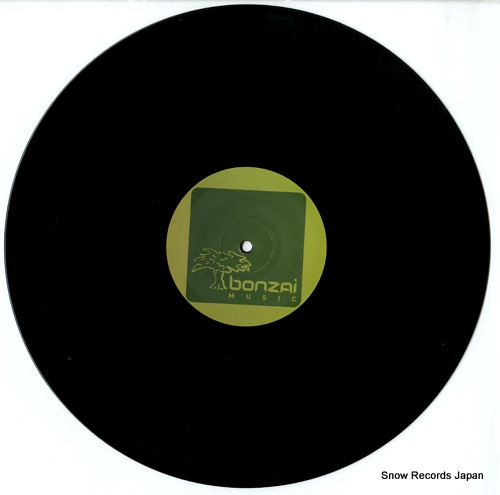 GREEN MARTIAN, THE electric fantastic BM-2004-188 - disc