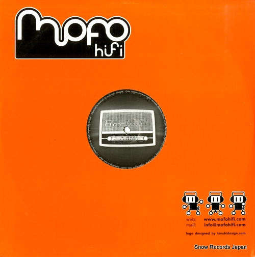 YOUNG PUNX, THE rockall MFH009