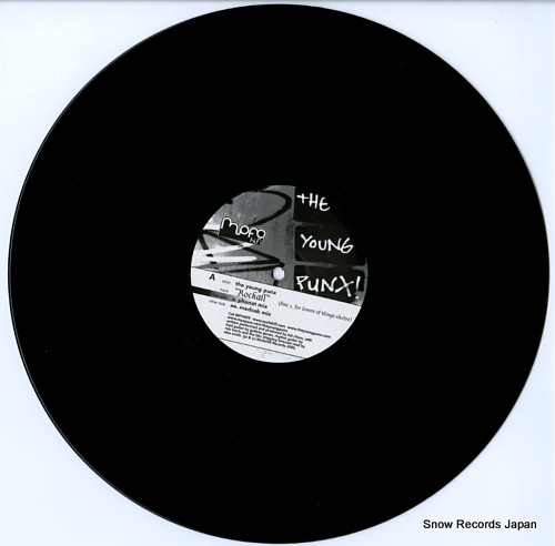 YOUNG PUNX, THE rockall MFH009