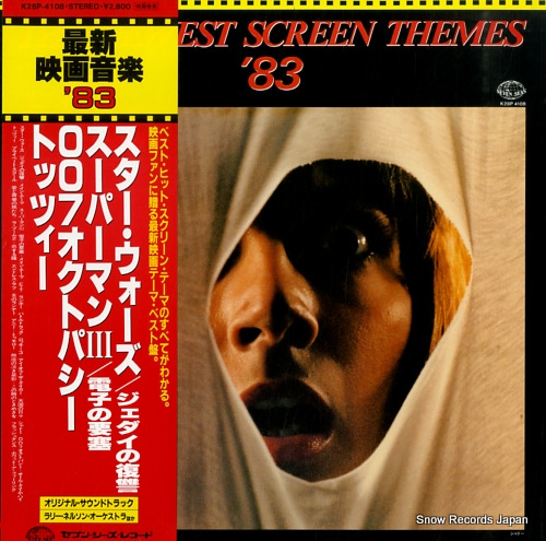 V/A the newest screen themes '83 K28P-4108