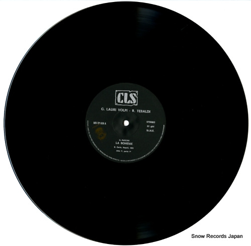 V/A puccini; la boheme AMDRL22811