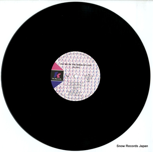 BEE, CELI fly me on the wings of love 25AP1191 - disc