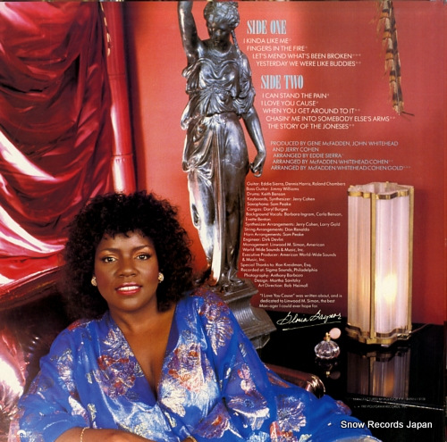 GAYNOR, GLORIA i kinda like me 28MM0049