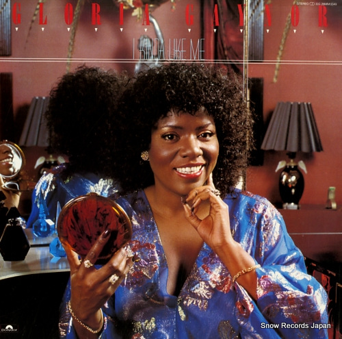 GAYNOR, GLORIA i kinda like me 28MM0049