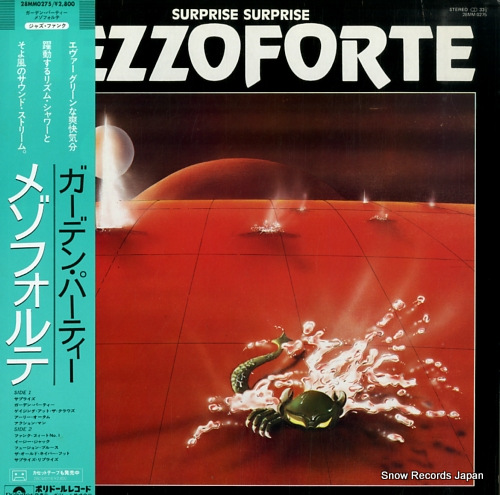 MEZZOFORTE surprise surprise 28MM0275