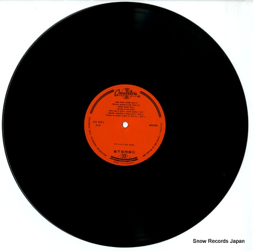 LASZLO, BERKI csardases, fantasies, hungarian songs SLPX10118