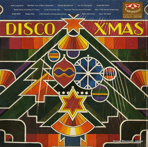 V/A disco x'mas 2495132