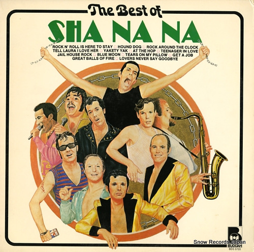 㡦ʡ the best of sha na na BDS5703