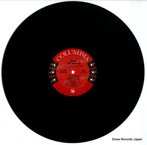 MAPHIS, ROSE LEE rose lee maphis CL1598