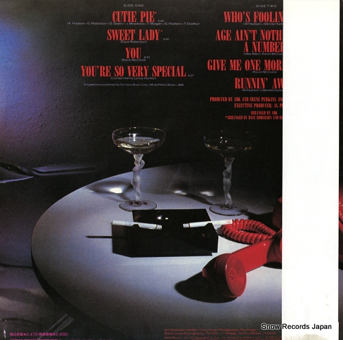 ONE WAY who's foolin' who PLP-7704